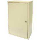 Large Economy Narcotic Cabinet, Double Door, Double Lock - 24" H x 16" W x 8" D