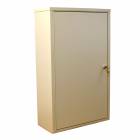 OmniMed 182176 Extra Large Economy Narcotic Cabinet - Front View