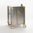Belintra 1903100039 Sterisystem® Closed Case Stericart with Single Column - Low