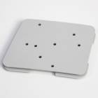 Capsa Healthcare 1975185 Pre-Drilled Scanner Mount Plate - Left Rear Bin