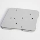 Capsa Healthcare 1975185 Pre-Drilled Scanner Mount Plate - Left Rear Bin