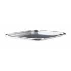 Stainless Steel Tray 12.25" x 21.25" Pedigo 20