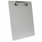 OmniMed 203101 Aluminum Clipboard with Low Profile Clip