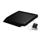 Rice Lake 204396 Single-Ramp Veterinary Platform Scale
