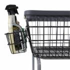 R&B Wire 2260-D7 Dura-Seven™ Accessory Basket for Wire Laundry Cart (Cart is Sold Separately and Bottles are Not Included)
