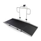 Rice Lake 231628 Dual-Ramp Wheelchair Scale, ADA Compliant
