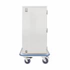 Blickman 2327334030 Space Saver Over The Road Case Cart Model OTR4 with Single Solid Door