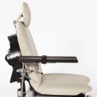 UMF Medical 238 Fixed Armboard Package for Prodcedur Chair Models 4010, 4011, and 5016 Series.