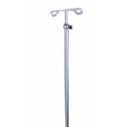 Optional IV Pole for Biodex MRI Stretchers