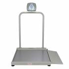 2500 Series Health o Meter Digital Wheelchair Ramp Scale