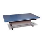 Clinton 253-47 Hi-Lo Mat Platform with Upholstered Top - Wedgewood