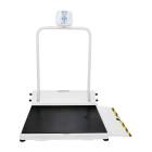 2600 Series Health o Meter Digital Wheelchair Ramp Scale with Large Platform
