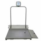 2600 Series Health o Meter Digital Wheelchair Ramp Scale with Large Platform