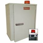 Harloff 27AVD20E-AT Audio/Visual Alarm Narcotics Cabinet, Single Door Single Electronic Pushbutton Lock with ActiveTrack, 18"H x 12"W x 8"D