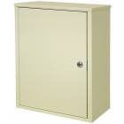 Medium Wall Storage Cabinets - 16.75" H x 16" W x 8" D