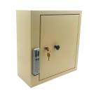 OmniMed 291665 OmniGuard Narcotic Cabinet with E-Lock - 15" H x 14" W x 6" D