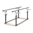 Clinton 03-3317 and 03-3310 Folding Parallel Bars, 84" Length and 120" Length
