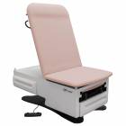 FusionONE Power Hi-Lo Manual Back Exam Chair with Foot Control & Stirrups