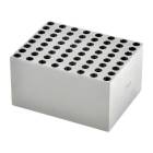 OHAUS 30400170 Single Module Block for HB Series Dry Block Heaters - 64 x 0.2 mL PCR Tubes
