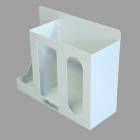 OmniMed 304001 Respiratory Infection Prevention Station - Front View