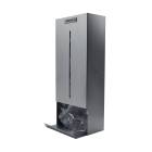 OmniMed 304035 Stainless Steel Wall Mounted Safety Glasses Dispenser (The Safety Glasses are Not Included)