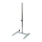 OHAUS Corporation 30586772 Telescopic-H Support Stand for Achiever™ 5000 Overhead Stirrer - Left Facing