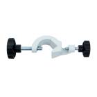 OHAUS Corporation 30586773 Double Clamp for Achiever™ 5000 Overhead Stirrer - Horizontal Position