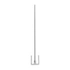OHAUS Corporation 30586775 Anchor Blade Stirrer Shaft for Achiever™ 5000 Overhead Stirrer