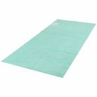 #3250-72 Green HydroGrabber Absorbent Mat Pad - Heavy Weight, with Poly Backing