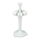 Globe Scientific 3368 6-Place Pipette Carousel Stand for Diamond™ PosiStop™ Pipettes