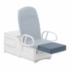 Brewer B-3500077 Footrest Pad (The Exam Table is Sold Separately)