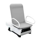 UMF Medical 3503-450-300-ACCESS FusionFREEDOM™ Exam Chair with Power Back, OneTouch WheelBase® System, Drawer Warmer, and Electrical Outlet (Please Note: The Image Shown May Include Features or Accessories That Do Not Come Standard on the Base Model.)
