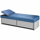 Clinton 3770-15 Recovery Couch with Sliding Doors & Flat Foam Adjustable Headrest