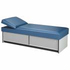 Clinton 3770-16 Recovery Couch with Sliding Doors & Adjustable Pillow Wedge Headrest