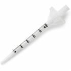 Dispenser Syringe Tips for Repeat Volume Pipettors - 0.5mL