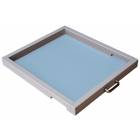 CR Plate & DR Panel Protector - 14" x 17" - 750 lbs Capacity