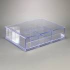 Poltex 3DWRPLAT Hideaway Glove Drawer Platform