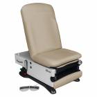 Model 4040-650-300 ProGlide300+ Power Exam Table with Power Hi-Lo, Power Back, WheelBase, Foot Control and Programmable Hand Control - Creamy Latte