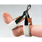 Ankle Strap Stirrup Pad - Large (2-Piece Set)