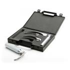 ADC 4079 Satin™ Standard Laryngoscope Set with Macintosh Blades