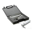 ADC 4089 Satin™ Standard Laryngoscope Set with Miller Blades