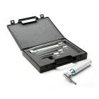 ADC 4089F Satin™ Fiberoptic Laryngoscope Set with Miller Blades