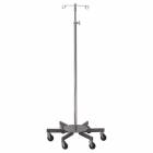 Heavy Base Infusion Pump Stand