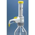 BrandTech Dispensette S Organic Bottletop Dispenser - Fixed Volume with Recirculation Valve