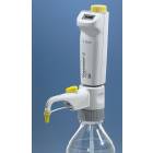 Dispensette S Organic Bottletop Dispenser - Digital Adjustable with Recirculation Valve - Easy Calabration