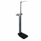 499 Series Health o Meter Waist High Digital Platform Scale with Mechanical Height Rod