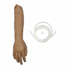 Training Bridge 500-3200 Advanced IV Arm Kit, Male - Light Skin Tone (Replacement Skin and Tubing)