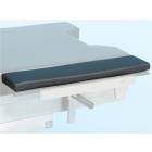 20" L x 4" W x 1" Thick Deluxe Pad for SchureMed #800-0077 Table Width Extender