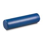 Clinton 50 Vinyl Covered Bolster with Hook and Loop Closure, 6" Diameter - Royal Blue