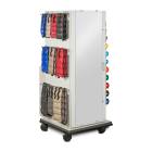 Clinton 5102B Bayside MaxRac with Mirror (Physical Activity Aids are Not Included)